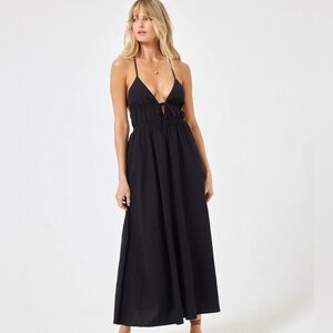 NWT L*SPACE Playa Vista Dress
